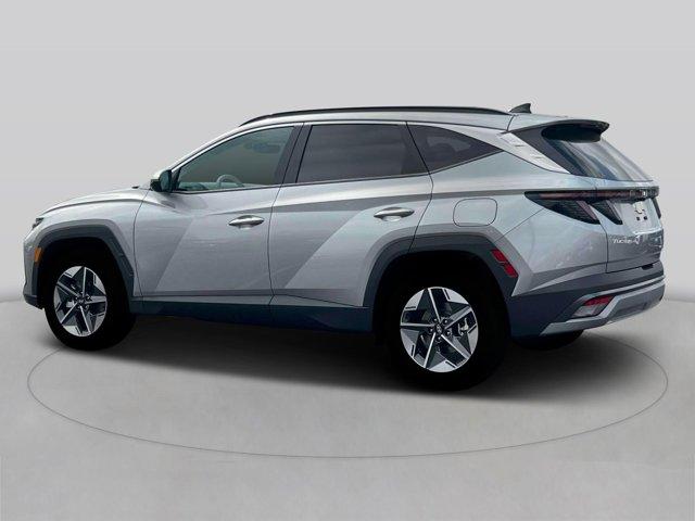 new 2025 Hyundai Tucson Hybrid car, priced at $36,925