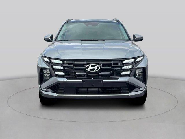 new 2025 Hyundai Tucson Hybrid car, priced at $36,925