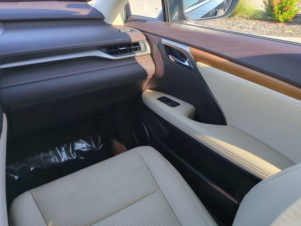 used 2020 Lexus RX 350 car, priced at $35,755