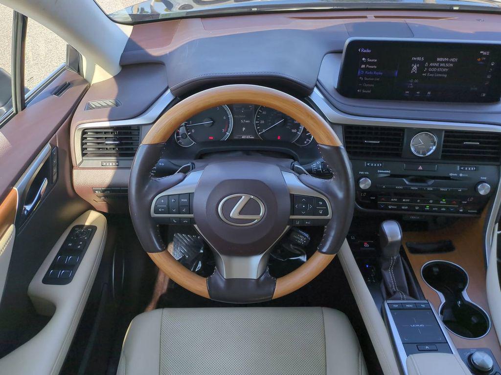 used 2020 Lexus RX 350 car, priced at $35,755