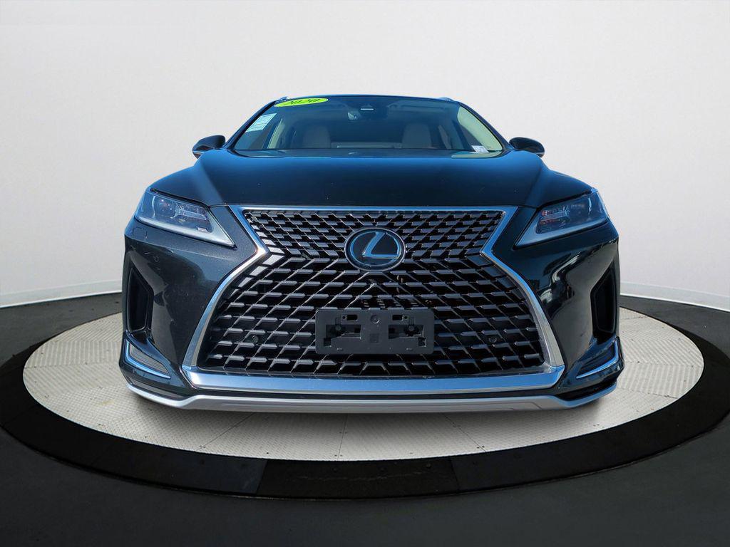 used 2020 Lexus RX 350 car, priced at $35,755