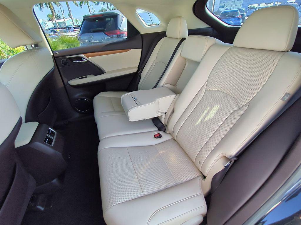 used 2020 Lexus RX 350 car, priced at $35,755