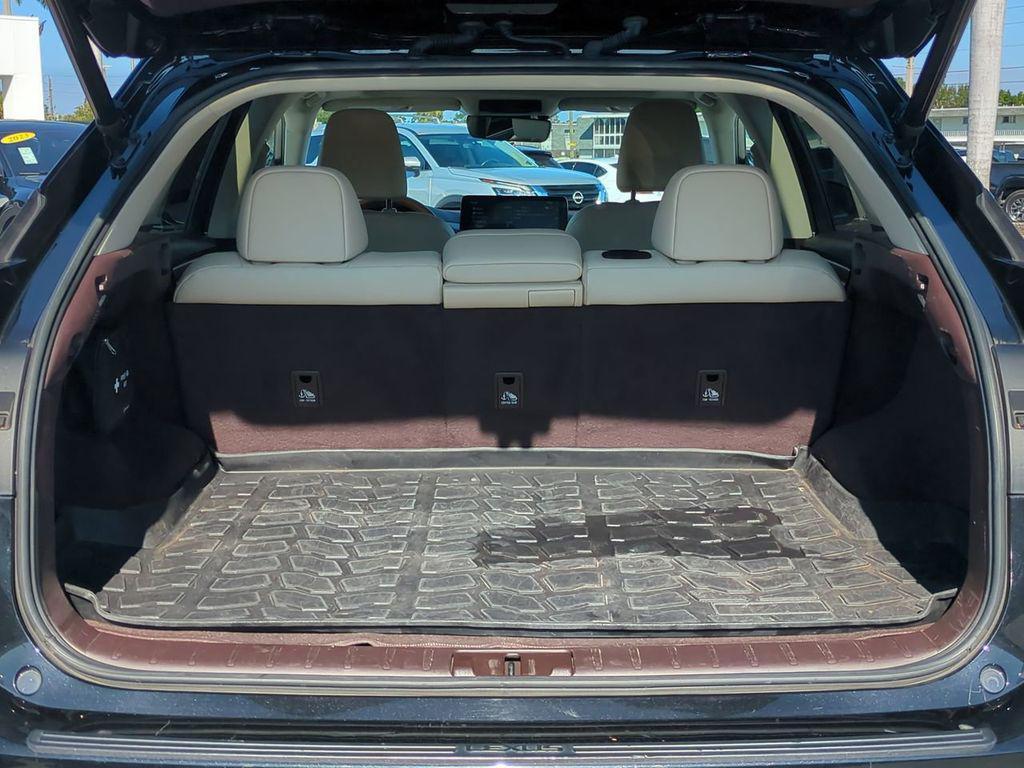 used 2020 Lexus RX 350 car, priced at $35,755