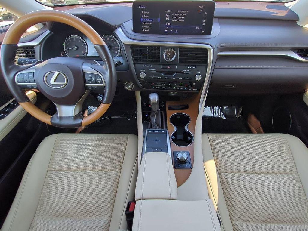 used 2020 Lexus RX 350 car, priced at $35,755
