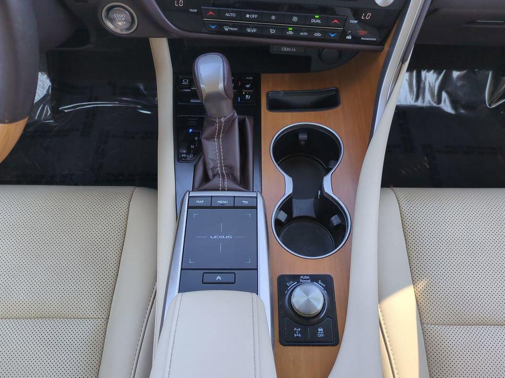 used 2020 Lexus RX 350 car, priced at $35,755