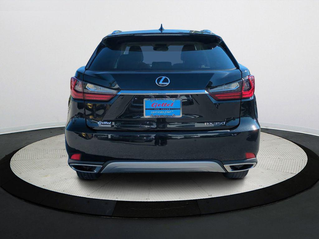used 2020 Lexus RX 350 car, priced at $35,755