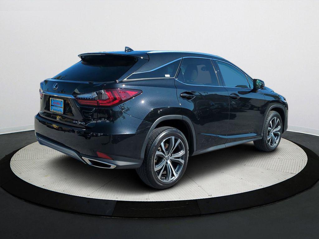 used 2020 Lexus RX 350 car, priced at $35,755