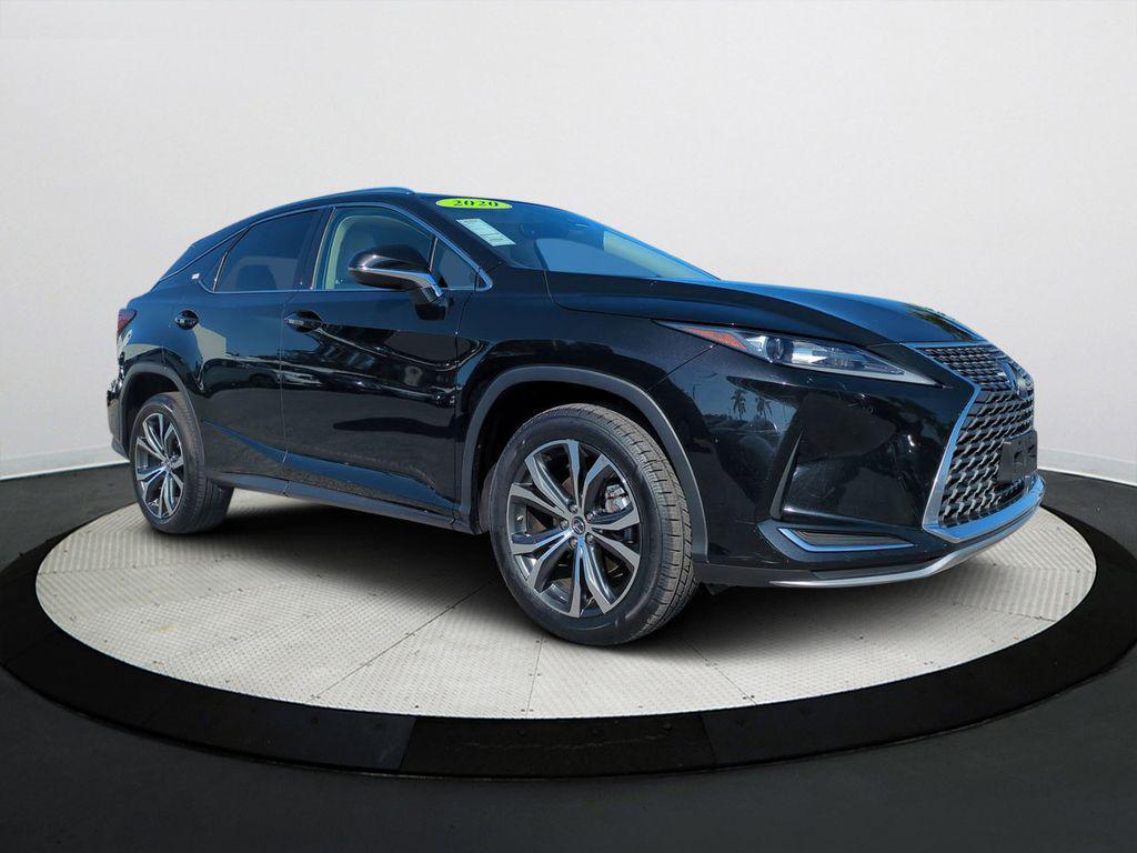 used 2020 Lexus RX 350 car, priced at $35,755