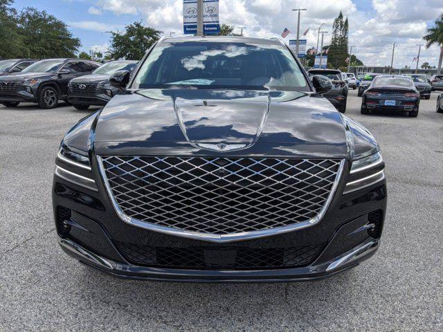 used 2024 Genesis GV80 car, priced at $59,989