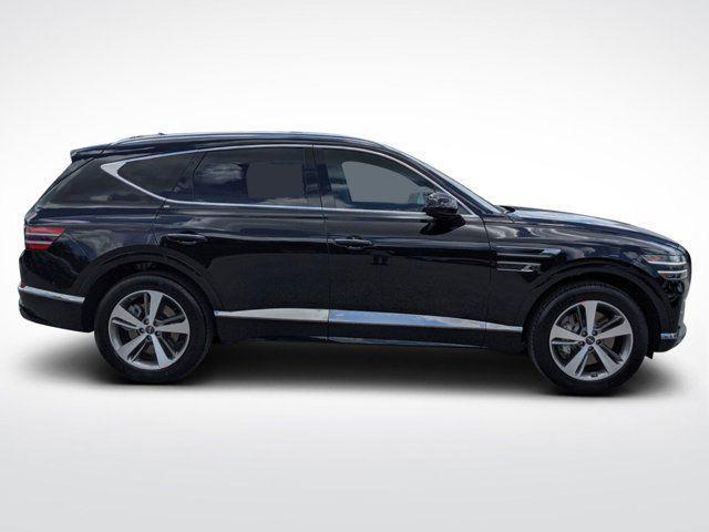 used 2024 Genesis GV80 car, priced at $59,989