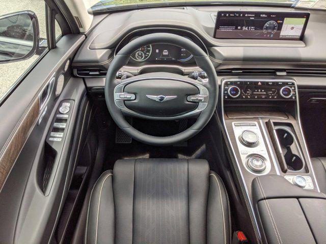 used 2024 Genesis GV80 car, priced at $59,989