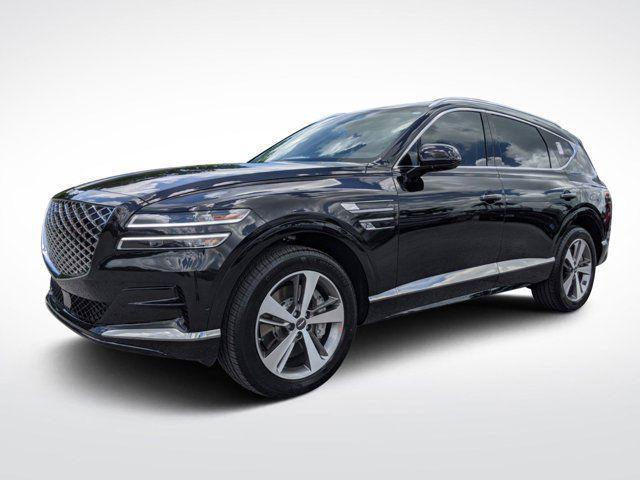 used 2024 Genesis GV80 car, priced at $59,989