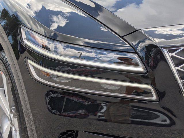 used 2024 Genesis GV80 car, priced at $59,989