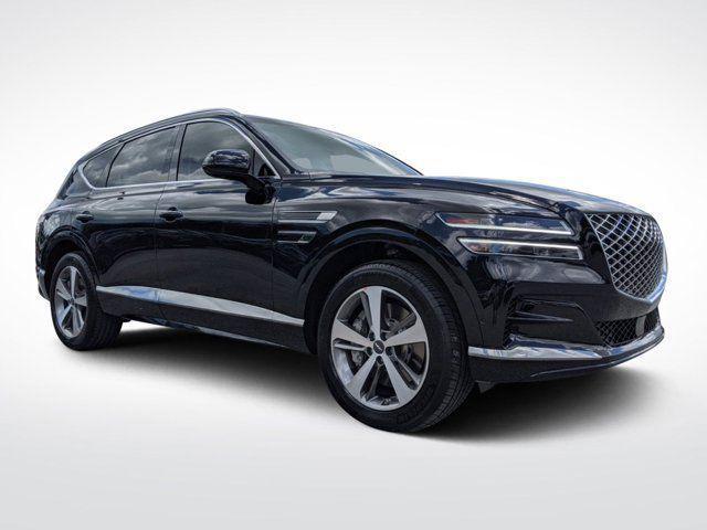 used 2024 Genesis GV80 car, priced at $59,989