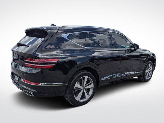 used 2024 Genesis GV80 car, priced at $59,989