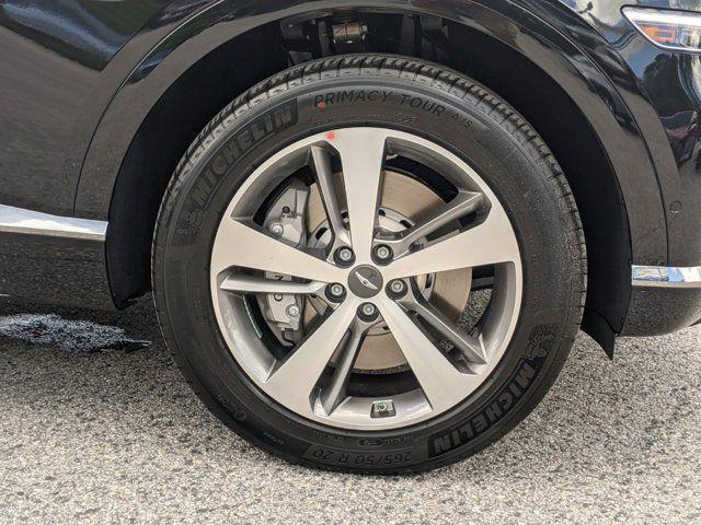 used 2024 Genesis GV80 car, priced at $59,989