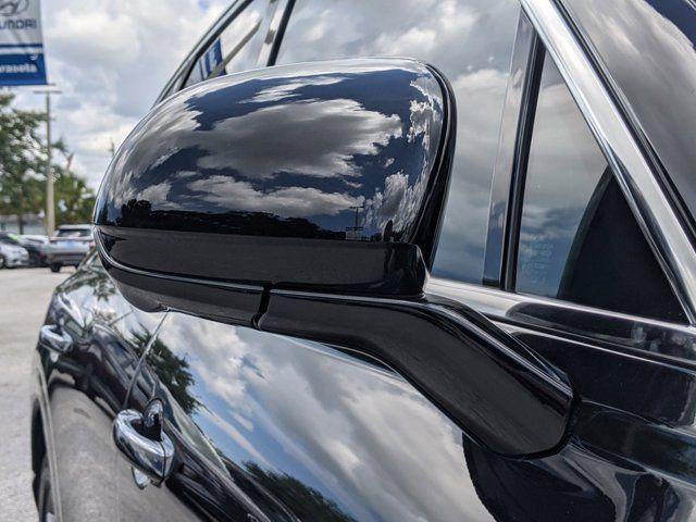 used 2024 Genesis GV80 car, priced at $59,989