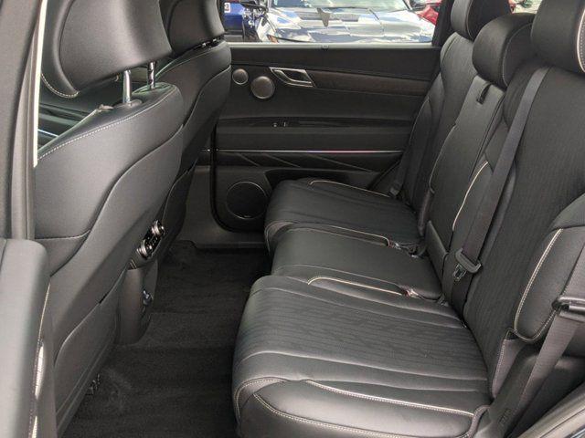 used 2024 Genesis GV80 car, priced at $59,989