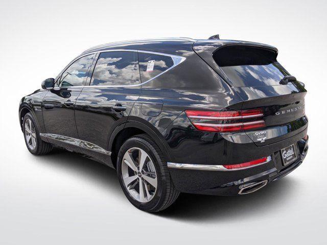 used 2024 Genesis GV80 car, priced at $59,989