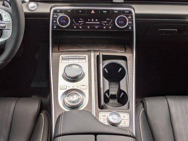 used 2024 Genesis GV80 car, priced at $59,989