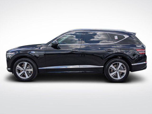 used 2024 Genesis GV80 car, priced at $59,989