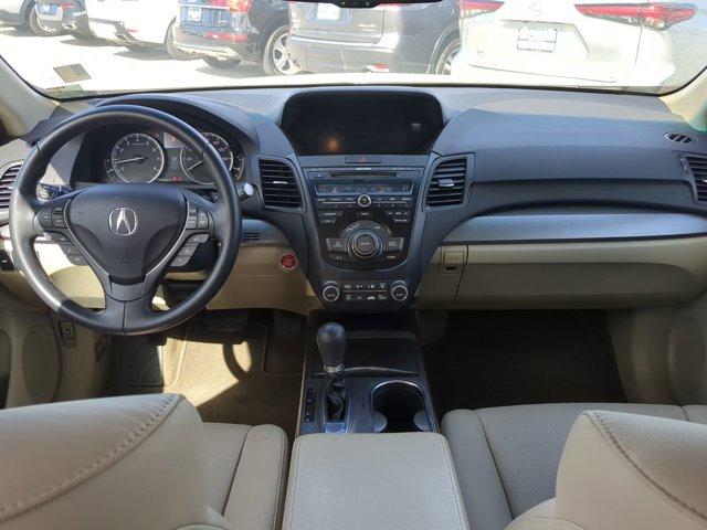 used 2015 Acura RDX car, priced at $17,791