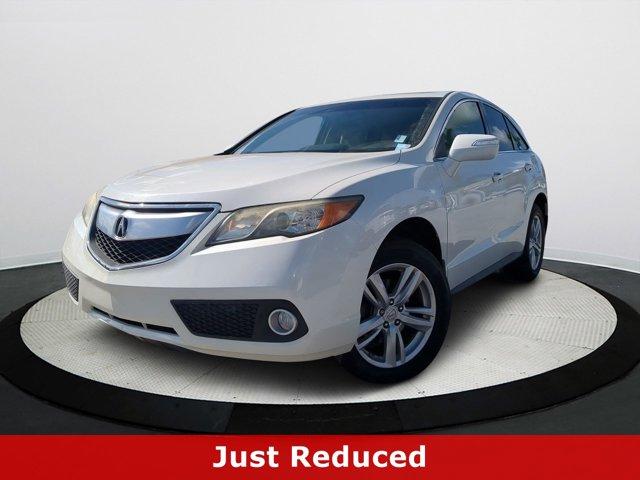 used 2015 Acura RDX car, priced at $17,391