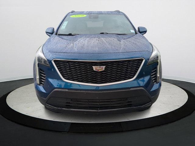 used 2019 Cadillac XT4 car, priced at $20,597