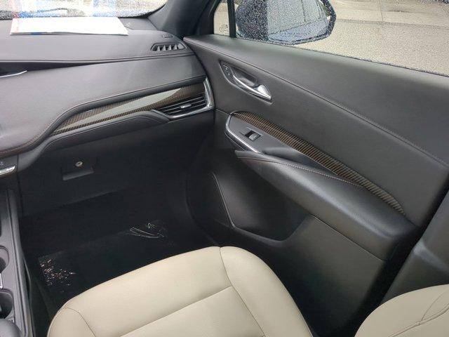 used 2019 Cadillac XT4 car, priced at $20,597