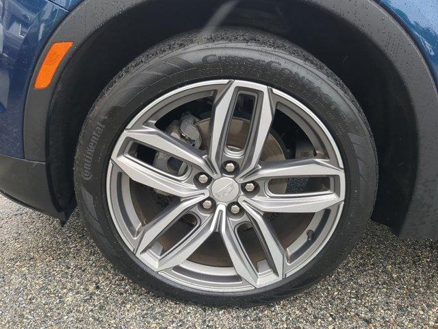 used 2019 Cadillac XT4 car, priced at $20,597