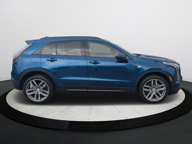 used 2019 Cadillac XT4 car, priced at $20,597