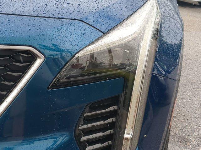 used 2019 Cadillac XT4 car, priced at $20,597