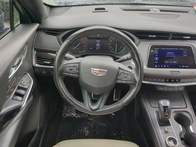 used 2019 Cadillac XT4 car, priced at $20,597