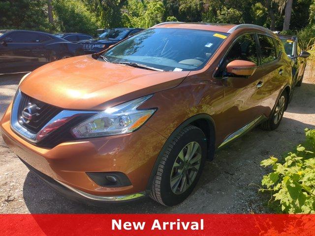 used 2016 Nissan Murano car, priced at $13,177