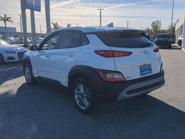 used 2022 Hyundai Kona car, priced at $17,498