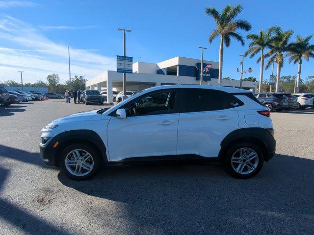 used 2022 Hyundai Kona car, priced at $17,498