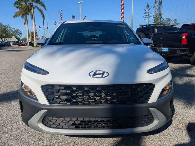 used 2022 Hyundai Kona car, priced at $17,498