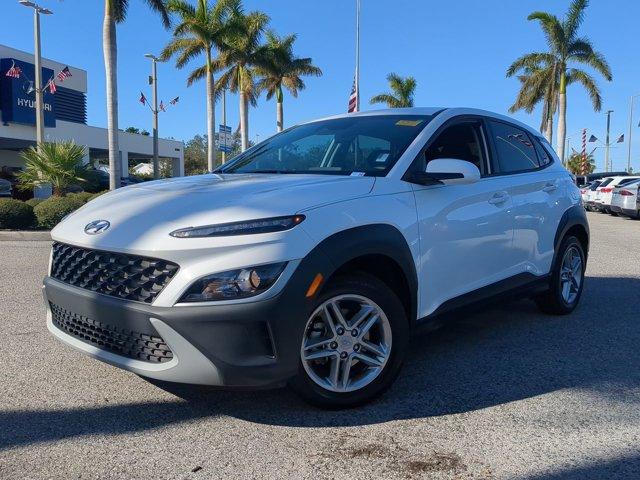 used 2022 Hyundai Kona car, priced at $17,498