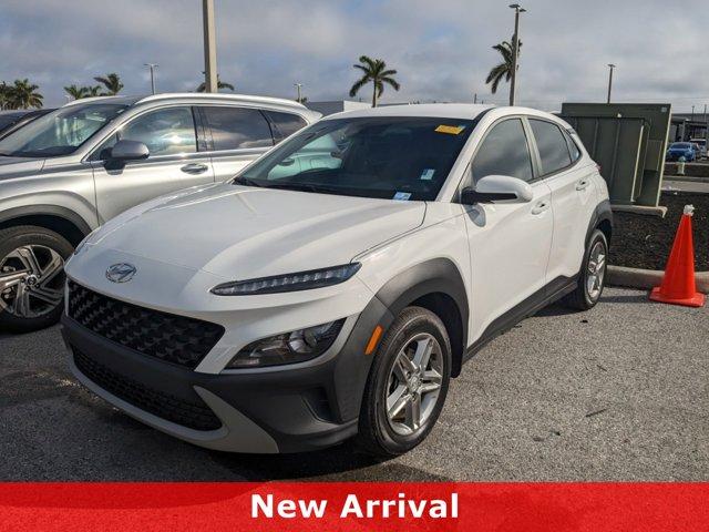 used 2022 Hyundai Kona car, priced at $17,498