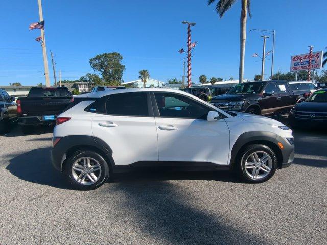 used 2022 Hyundai Kona car, priced at $17,498