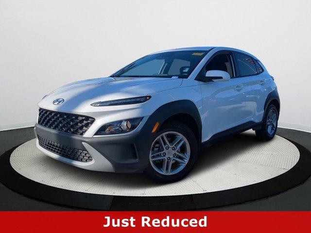 used 2022 Hyundai Kona car, priced at $16,787