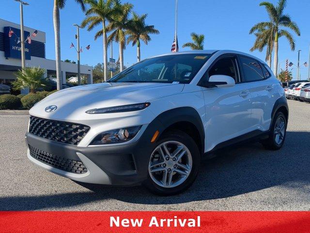 used 2022 Hyundai Kona car, priced at $17,498