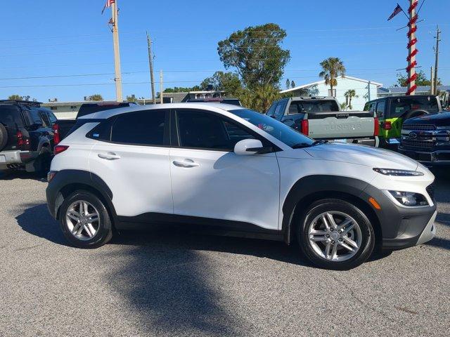 used 2022 Hyundai Kona car, priced at $17,498