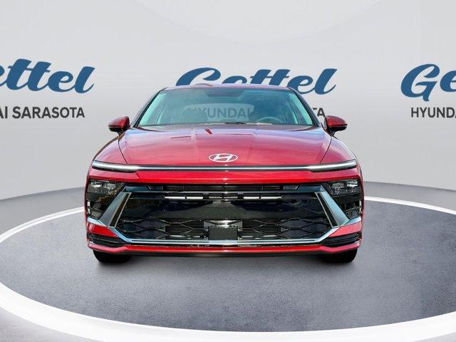 new 2024 Hyundai Sonata car, priced at $29,220