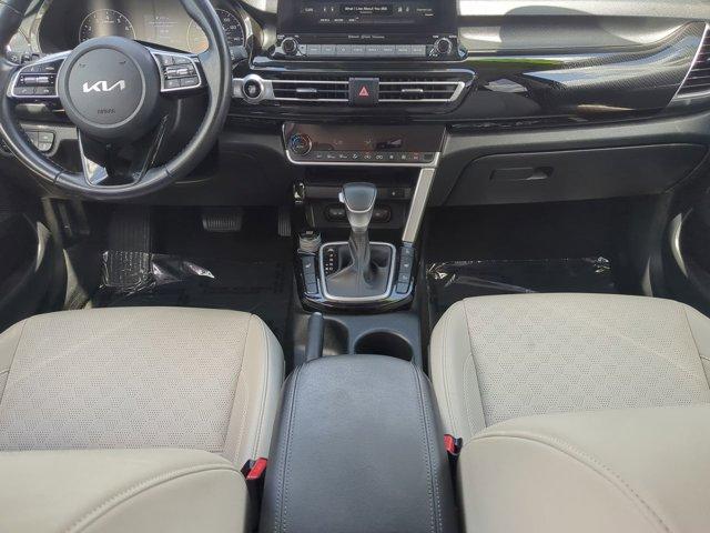 used 2022 Kia Seltos car, priced at $19,791