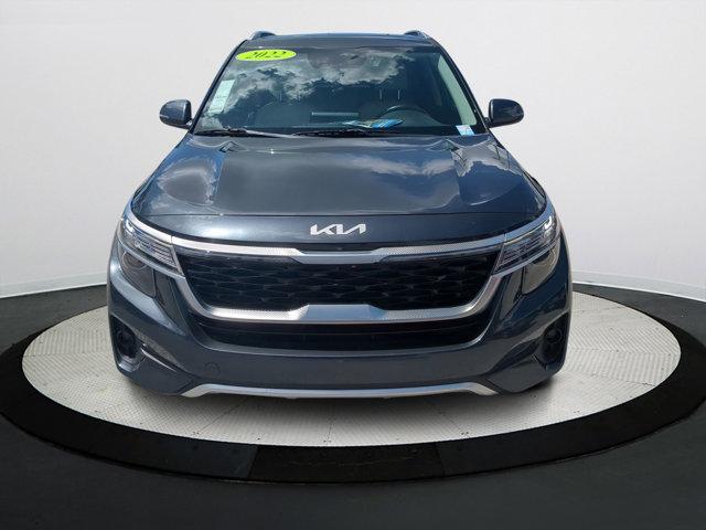 used 2022 Kia Seltos car, priced at $19,791