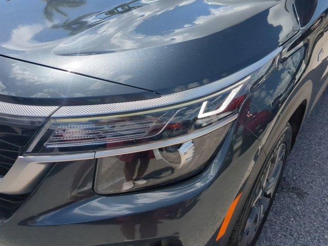used 2022 Kia Seltos car, priced at $19,791