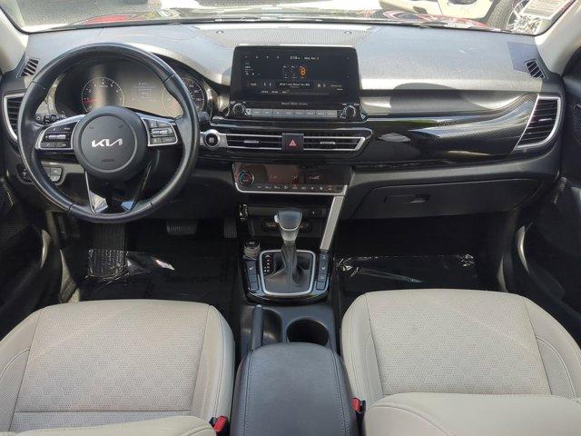used 2022 Kia Seltos car, priced at $19,791
