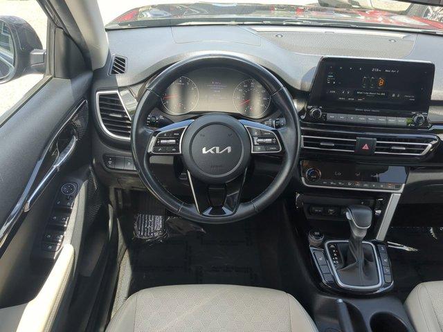 used 2022 Kia Seltos car, priced at $19,791