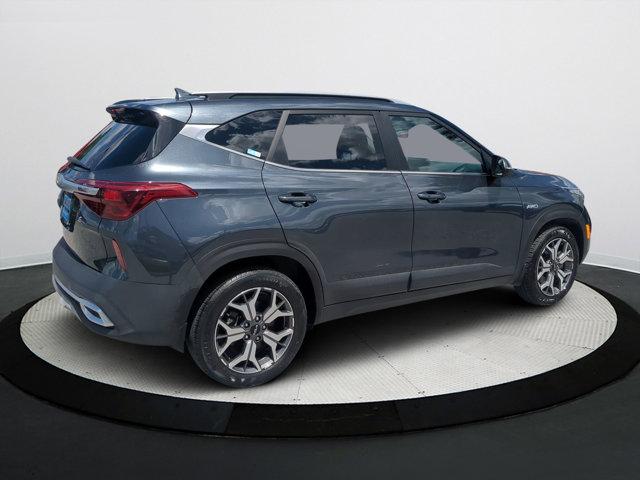 used 2022 Kia Seltos car, priced at $19,791